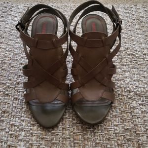 🎉FINAL SALE🎉 Luxury Rebel Strapy Sandal